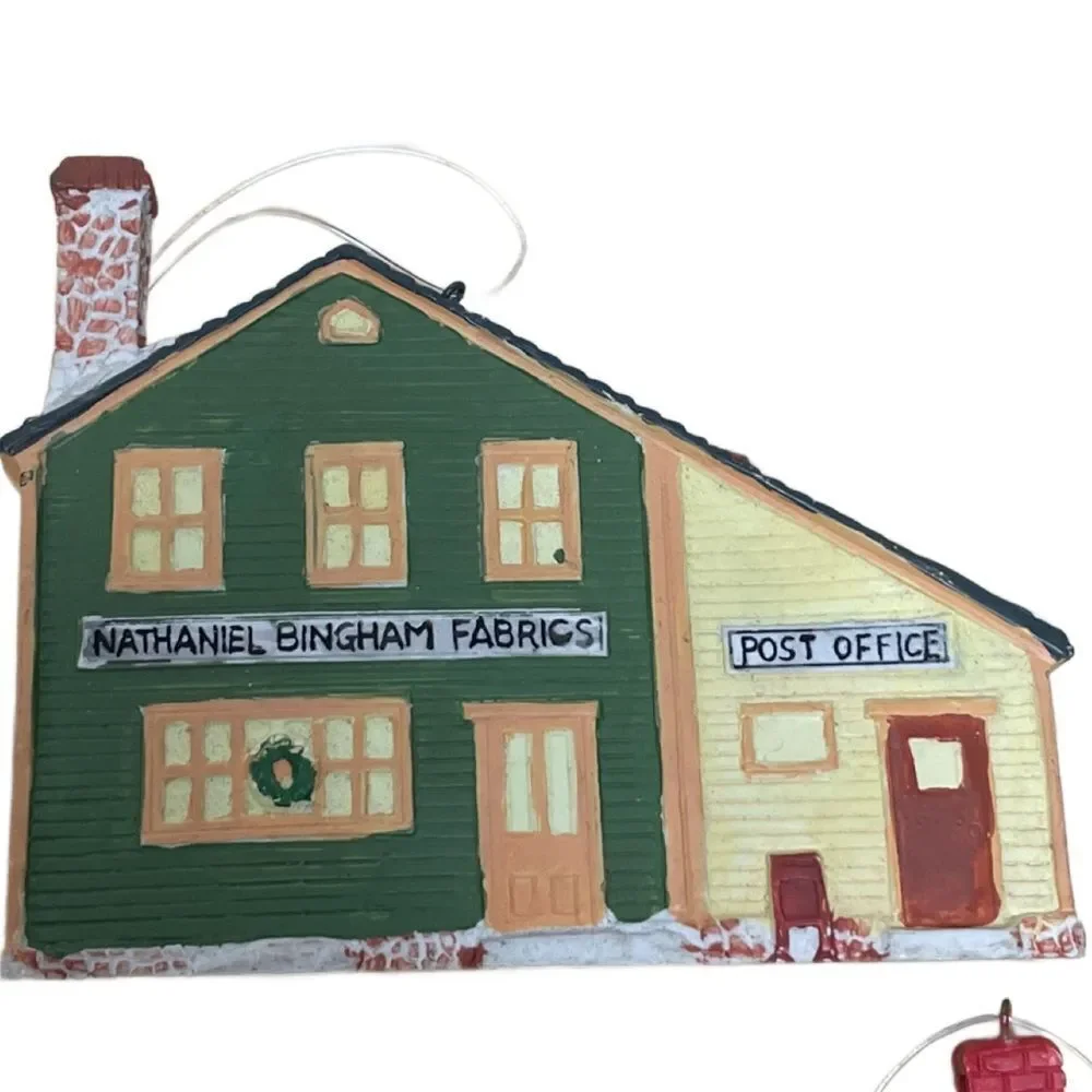 Department 56 bundle three